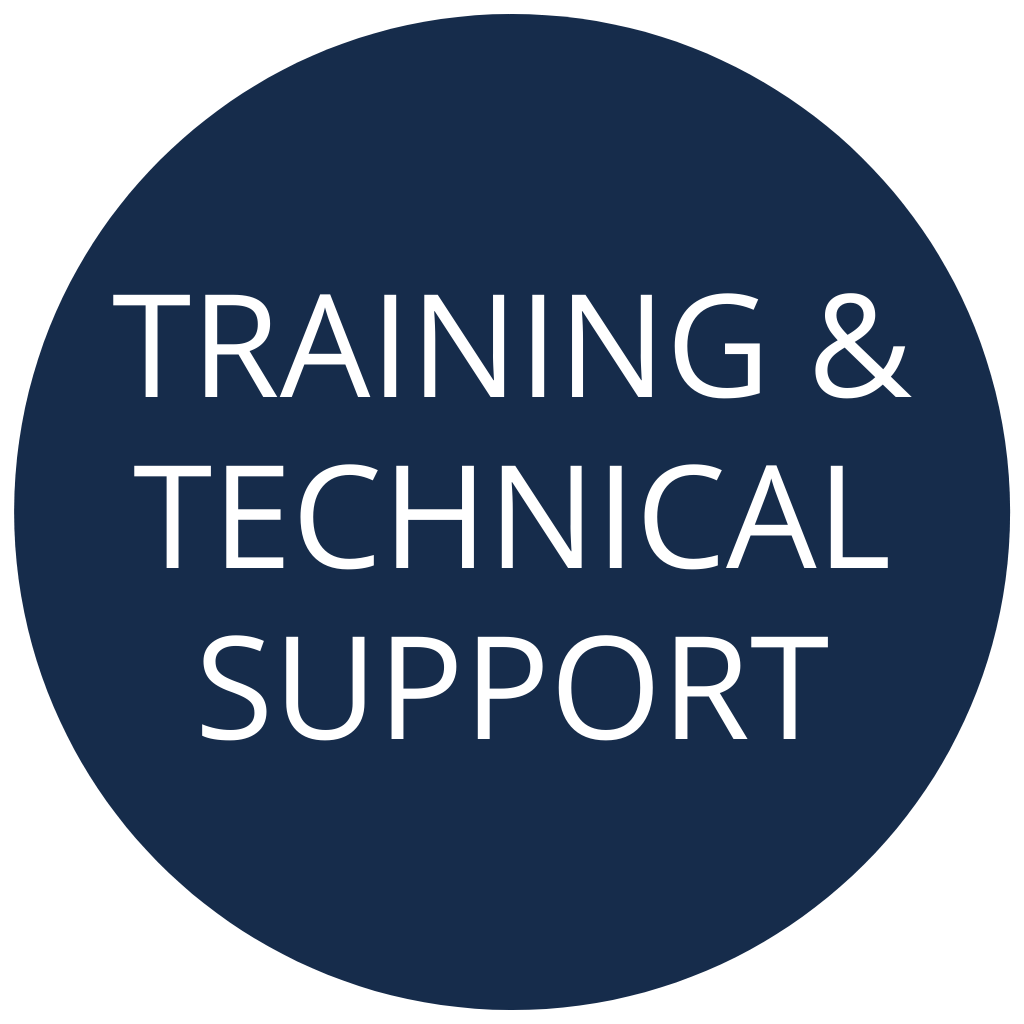 Training & Tech Support
